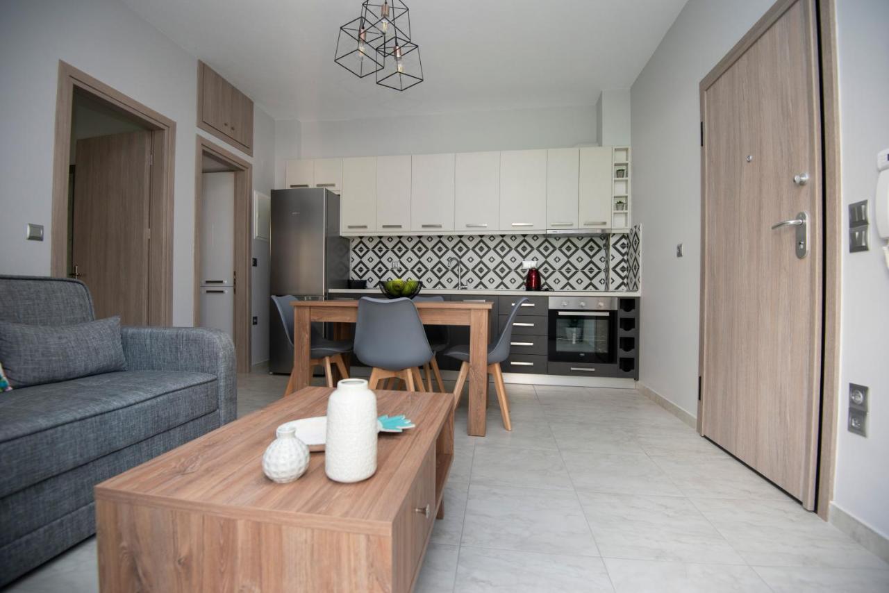 Enio Axd Guest House With Private Parking Alexandroupoli Exterior photo