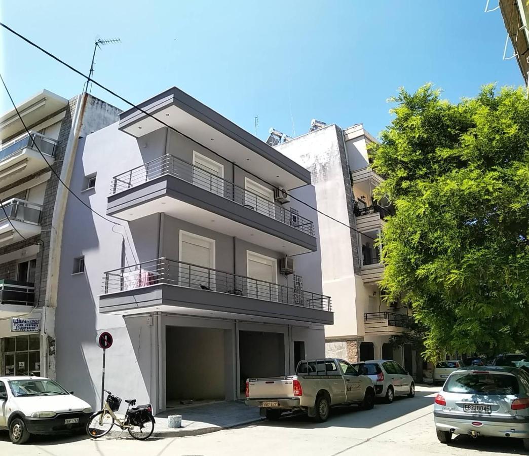 Enio Axd Guest House With Private Parking Alexandroupoli Exterior photo