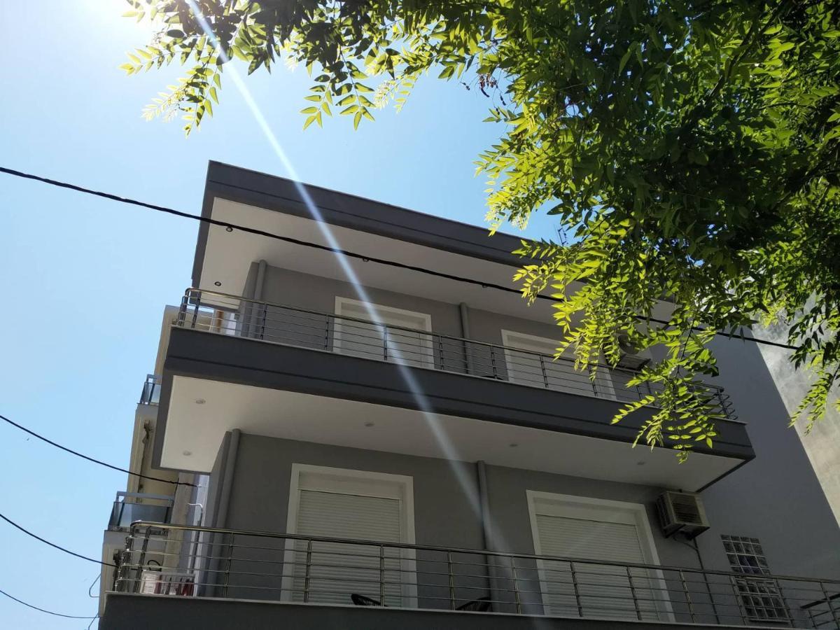 Enio Axd Guest House With Private Parking Alexandroupoli Exterior photo