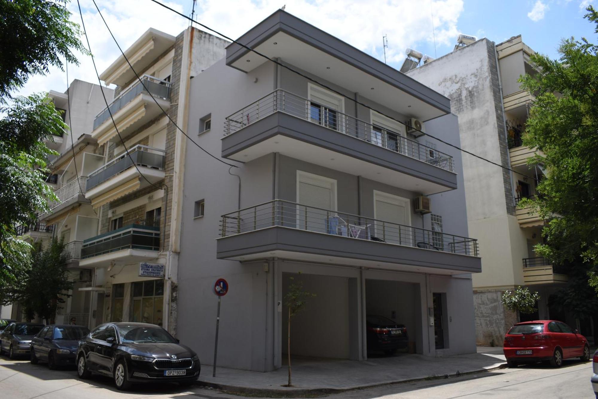 Enio Axd Guest House With Private Parking Alexandroupoli Exterior photo
